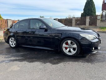 Bmw 535D 200kw rezervace do 1.11. - 8