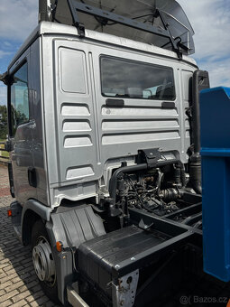 MAN TGL 7.180, Nosič kontejnerů 5 tun, Jako nové,Připrava HR - 8