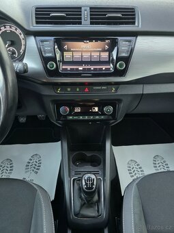 FABIA 3 1,0TSI 70kW STYLE 2020 ČR LED KŮŽE DIGIKLIMA -DPH - 8