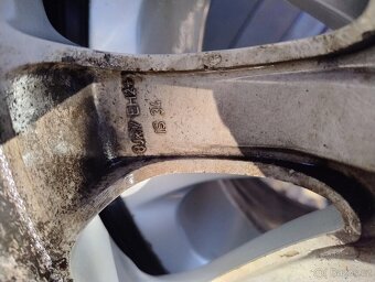 ALU kola BMW R17 5x120 - 8