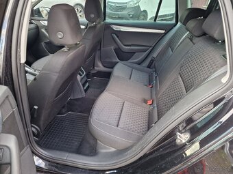 Škoda Octavia 3 Combi 2,0TDI 110KW DSG DRIVE - 8