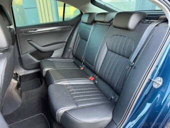 ŠKODA SUPERB III FL 2.0 TDI 110KW PREMIUM WEBASTO VENTILACE - 8