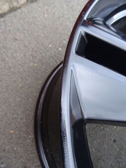 Alu disky origo Ford Mustang, 19", 5x114.3, ET 45, šíře 9J - 8