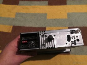 Rádio Cd Mp3 Citroen Peugeot 9664636277 7645110393 Blaupunkt - 8