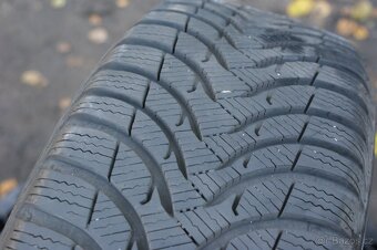 Aluett alu kol R16 Seat Audi Skoda VW zimni pneu - 8