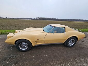 Chevrolet Corvette C3 - 8