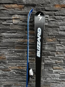 Sjezdové lyže Blizzard SL Titanium 145 cm + hole 120 cm – vý - 8