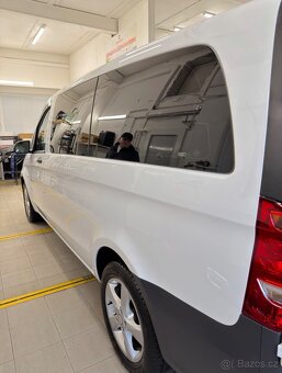 Mercedes-Benz Vito 2.2CDi, DPH, TOURER, 8 míst - 8