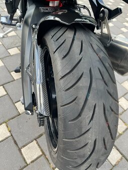 BMW S1000XR carbon edice, plná výbava-model 2020 - 8