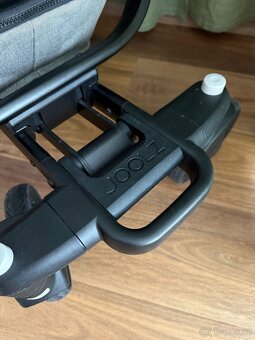 Kočárek Joolz Geo² – Superior Grey (dvojkombinace) - 8