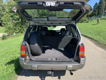Jeep Grand Cherokee 5.2 ZG / ZJ 1997 - 8