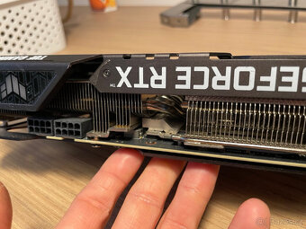 ASUS TUF GAMING RTX 3080 Ti O12G GMAING - 8