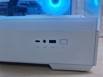 Herní core i7 11700|32GB DDR4|1TB SSD|RTX 3070 8GB|WIN11 - 8