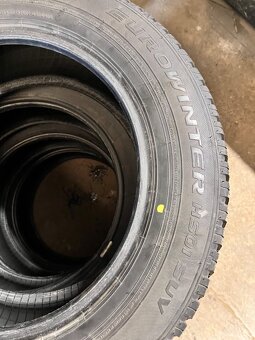 215/65 R17 99H zimní pneu Falken - DOT 2019 - 8