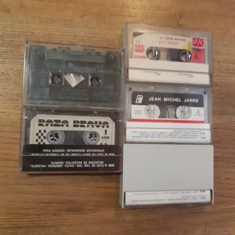 MC audio kazety - zahraniční hudba - 8