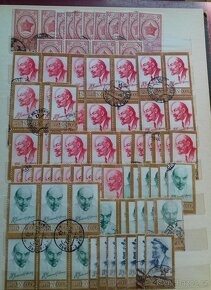 Staré Maďarsko + SSSR + Kypr + Turecko - 8