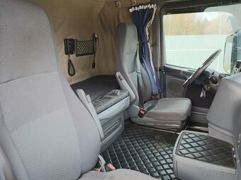 Scania R 480+PŘÍVĚS FIPOCAR, TANDEMOVÁ PRŮJEZDNÁ SOUPRAVA, 3 - 8
