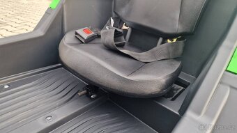 Dětská Bugina akumulátorová ECO MiniUTV Renegade 1200W 48.. - 8