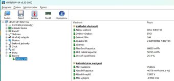 DELL Latitude 5500 i5-8365U / 16 GB RAM / 256 SSD/ 15,6/ W11 - 8