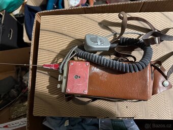 Vysílačky tesla - 8