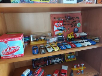 Prodám Staré hračky - ITES Anker IGRA směr dubena KDN Igla.. - 8