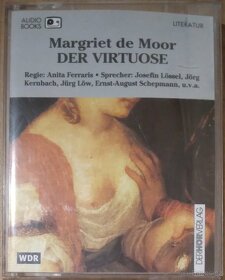 Ruzne magnetofonove kazety - 8