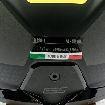 Nová přilba Nolan N120-1 - 8