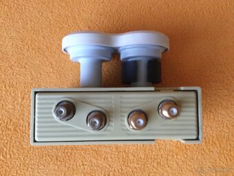 Sat.parabola,konvertor,dekodér+karta Skylink - 8