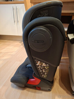 Britax Römer Kidfix II XP Sict - 2ks - 8