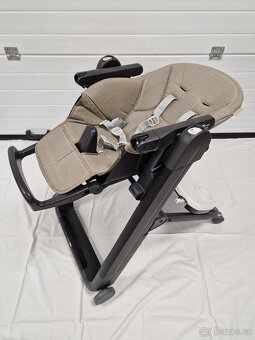 Dětská židlička / sedačka Peg Pérego Siesta Follow Me - 8