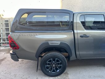 HardTop Toyota Hilux Doublecab Extracab - 8
