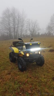 Linhai 300 tornádo 4x4 rok 2007 - 8