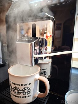 Automatický kávovar KRUPS - 8