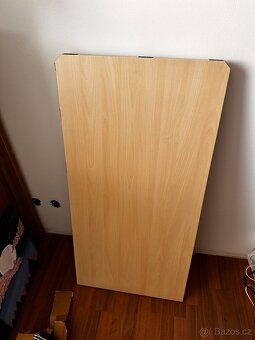 Supliky pod stul / nohy na stul - 8