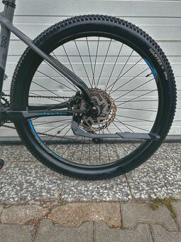 Merida eBig.SEVEN 500 / M / 504Wh / 27,5" / - 8
