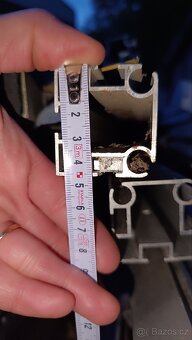 Celohliníkové profily - 8