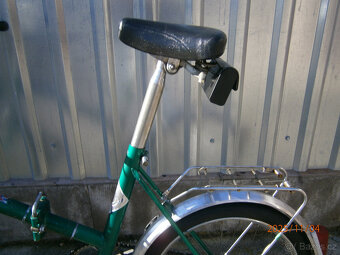 retro kolo skládačka ESKA,vetrán - 8