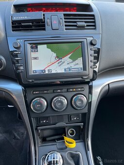 Mazda 6 GH kombi - 8