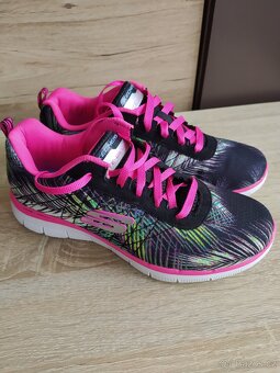 Dámské boty Skechers - 8