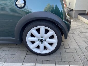 Mini Cooper S R53 - 8