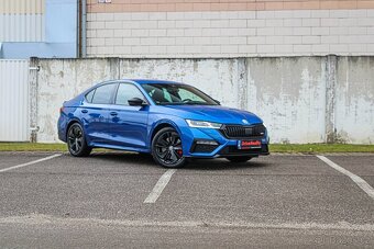 Škoda Octavia 2.0 TSI RS DSG - 8