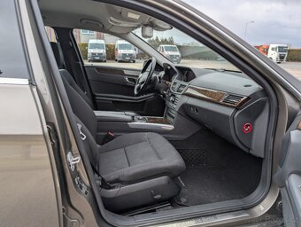 Mercedes W212 E 300cdi | 2010 | Po servise - 8