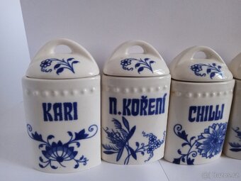 Keramické kořenky - 8