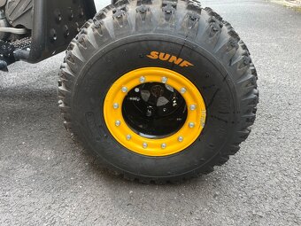 Prodám Suzuki LTR 450 - 8