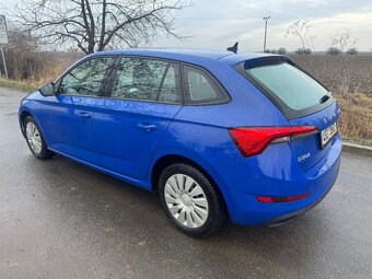 Škoda Scala 1.0 TSi 85kw, DPH - 8