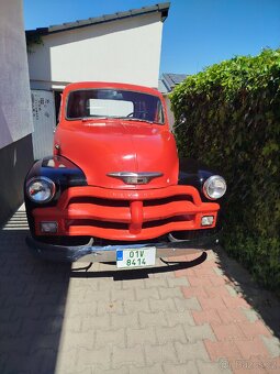Chevrolet 3100 pick-up - 8