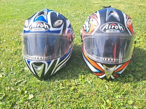 Prodám 2 přilby Airoh - 8