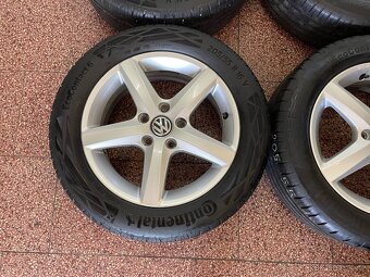 Alu kola letní r16 - 8