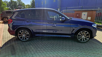 BMW X3, xDrive - 8