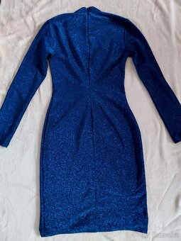 Karl Lagerfeld luxusní šaty vel.XS - 8